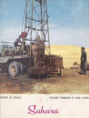 cover image of Sahara